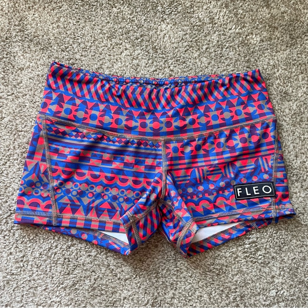 Fleo shorts